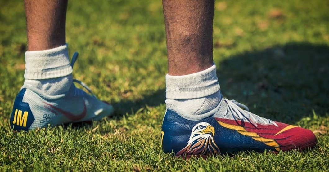 Club america hotsell soccer cleats